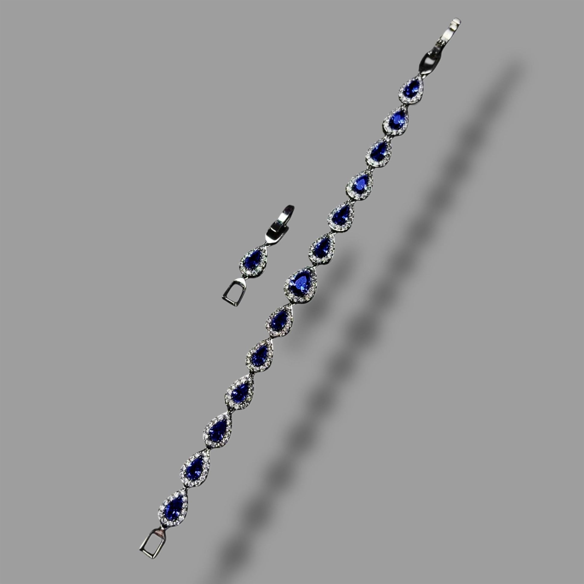 Sapphire Bracelet - COLD VEINS